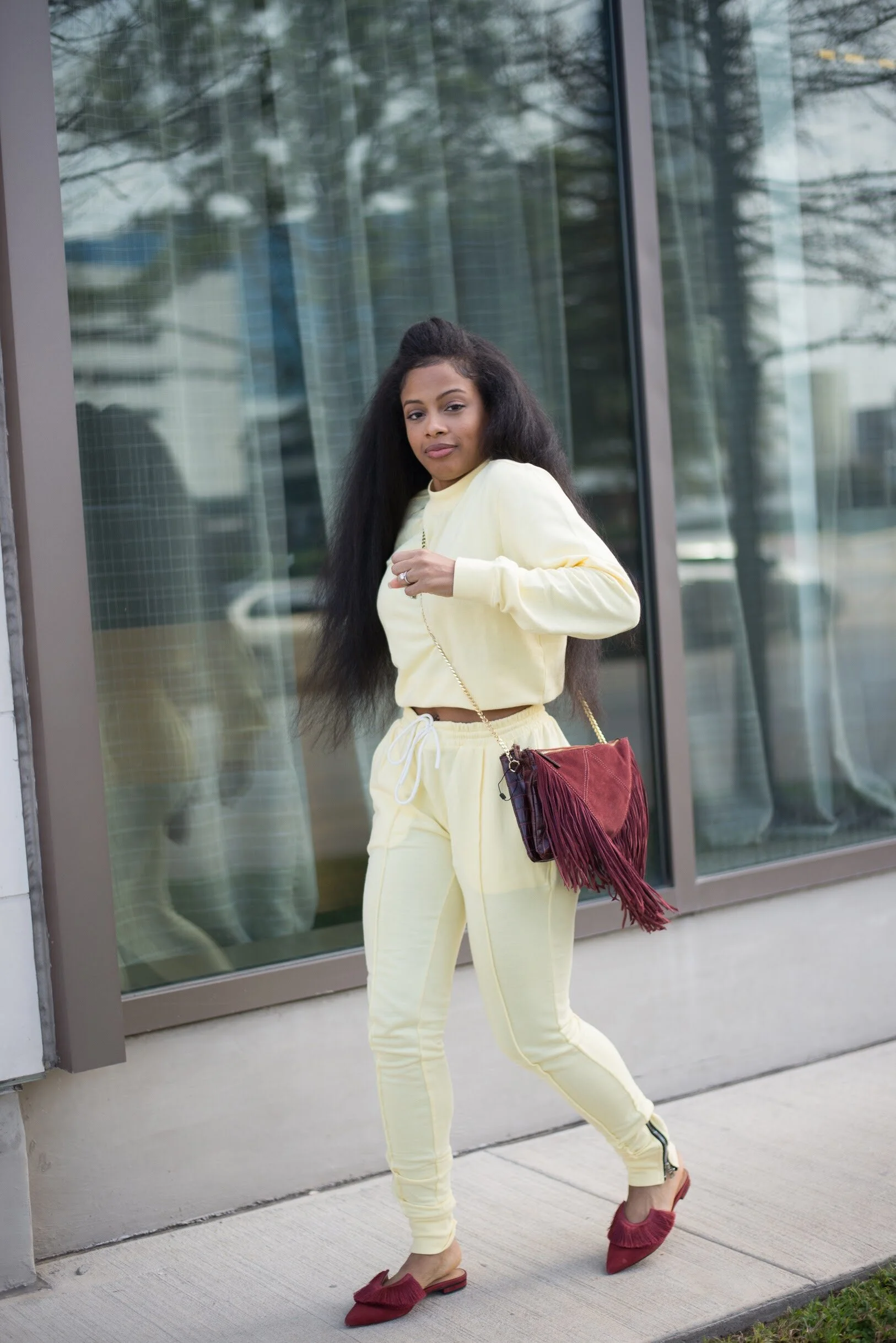 Thought I’d end on a goofy note 😂.  Walk it out folks! ✌🏾