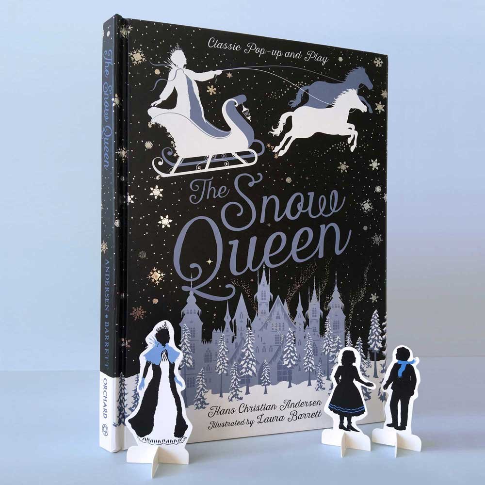 The Snow Queen Pop Up &amp; Play