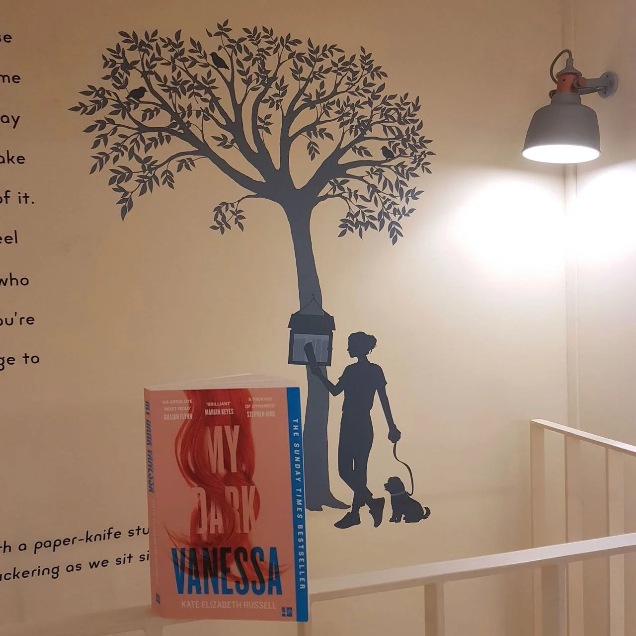 A few more images of the branding illustrations I created for the lovely @curlcoffee book and coffee shop in #Badaro, Beirut. 
Photos by @curlcoffee and thanks to Nisrine and my agents @theartworks_inc!
#branding #brandingillustration #coffeeshop #