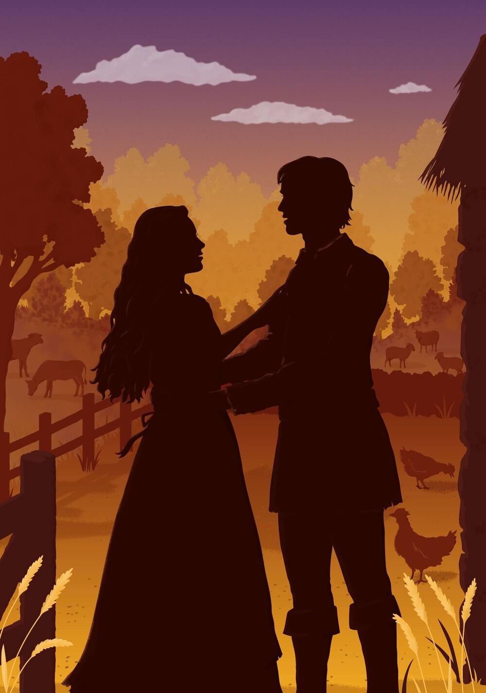 The Princess Bride Illustration