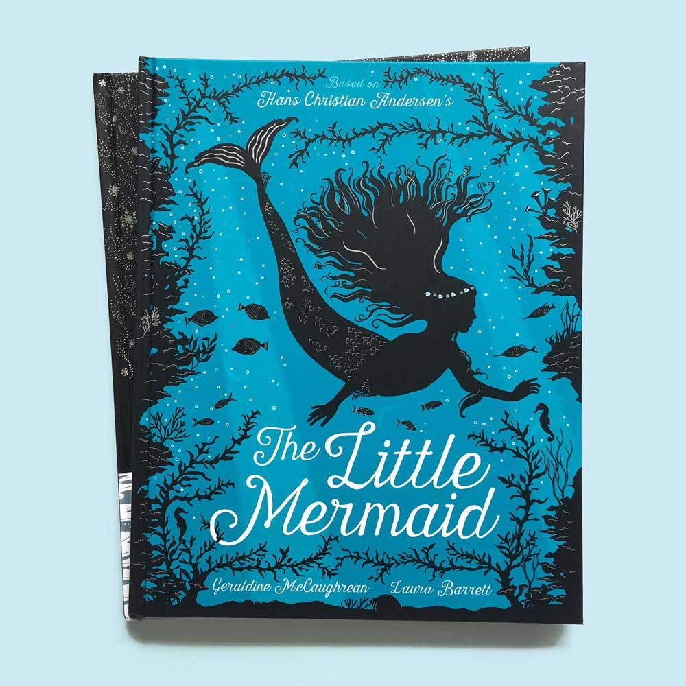 The Little Mermaid Picture Book