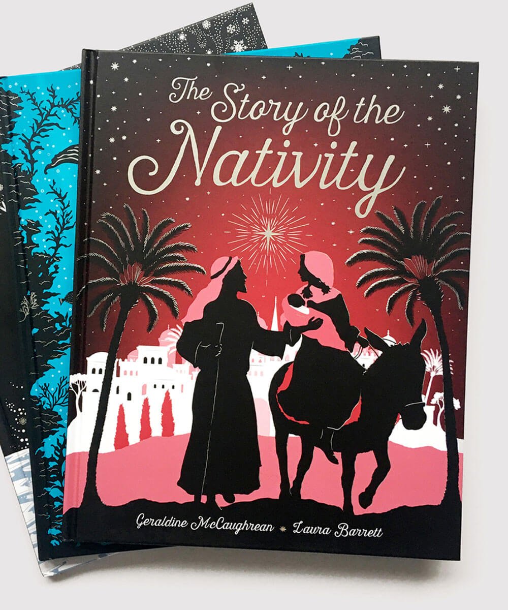 The Story of the Nativity Picture Book