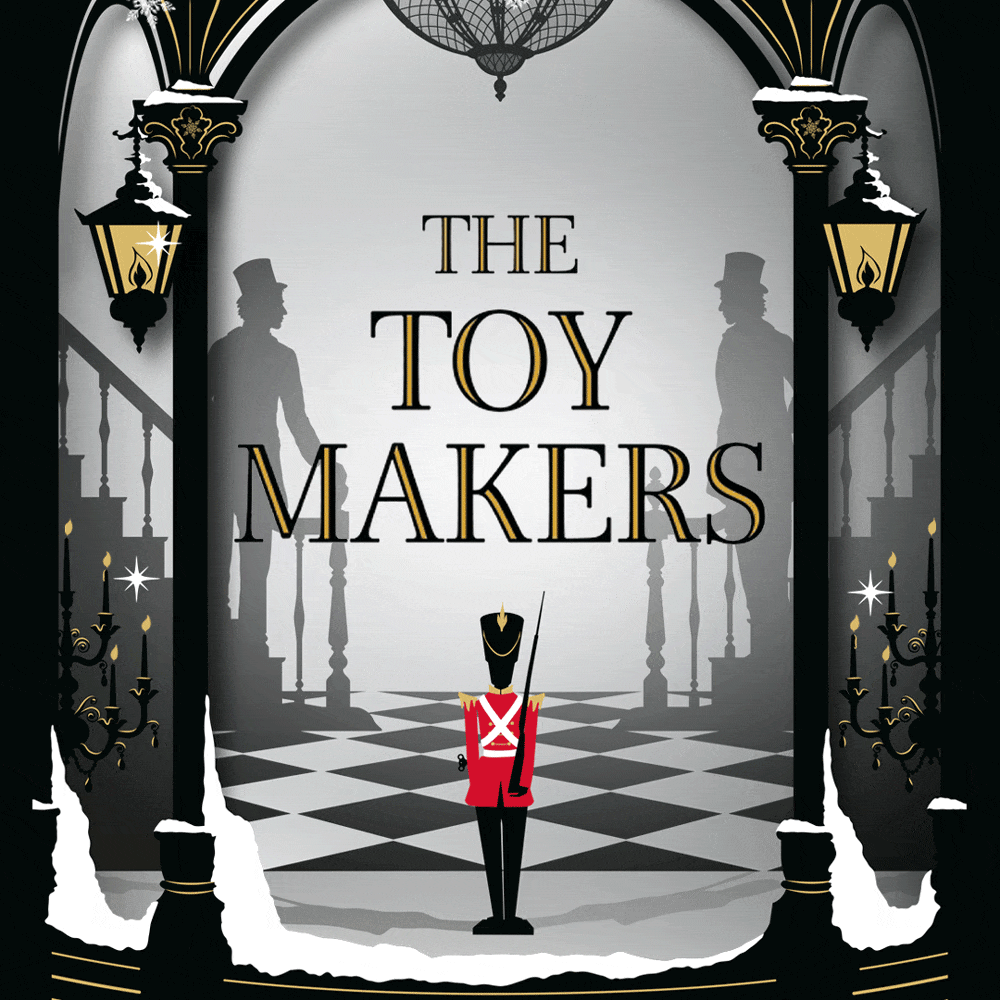 Penguin Random House: The Toymakers