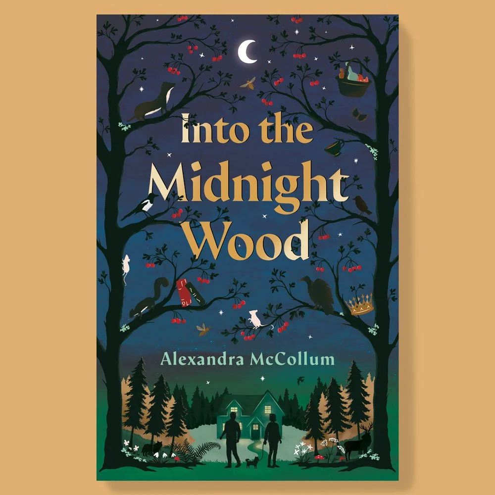 Into the Midnight Wood