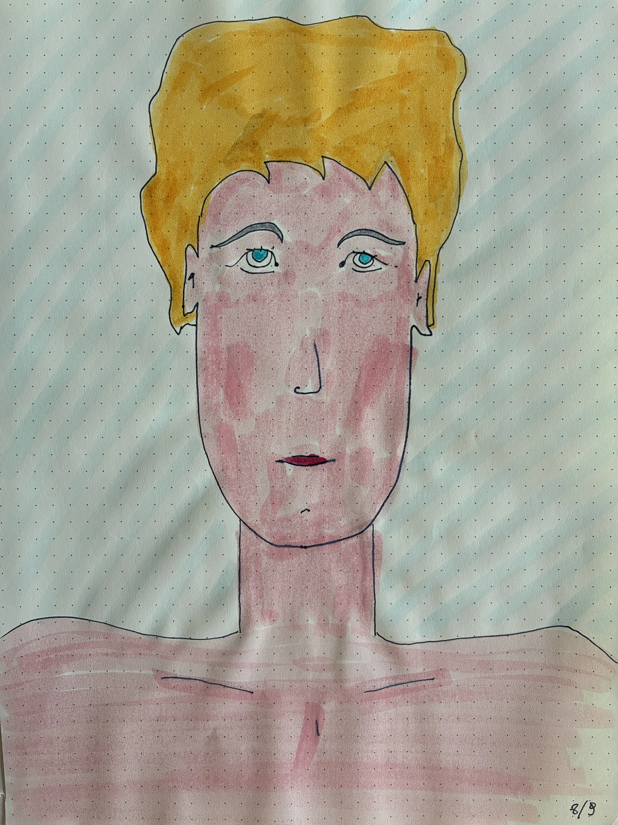 Me Myself and I - Portrait 1