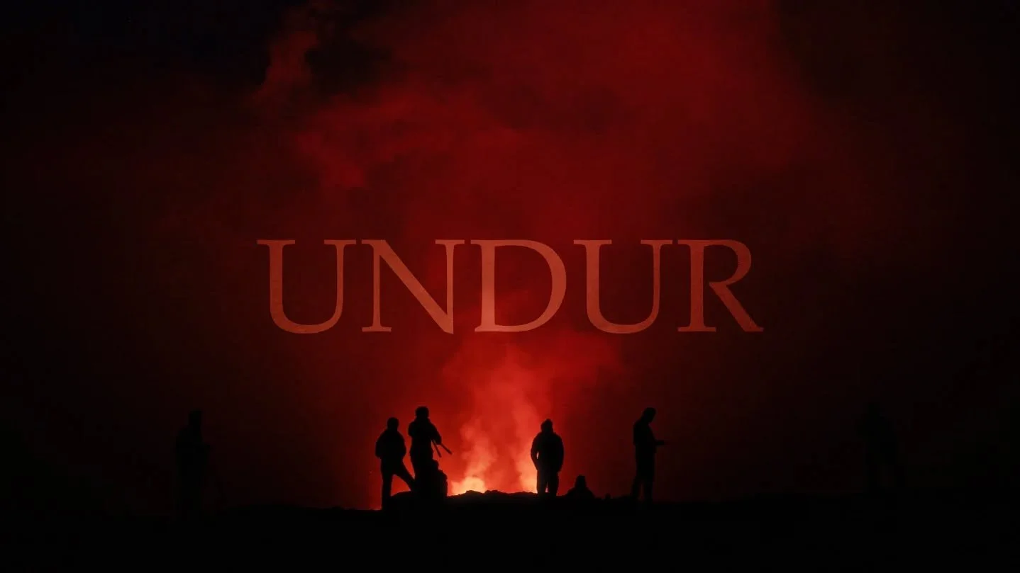 UNDUR, ma vid&eacute;o sur l'Islande, sort ce soir &agrave; 19h !
Lien en bio