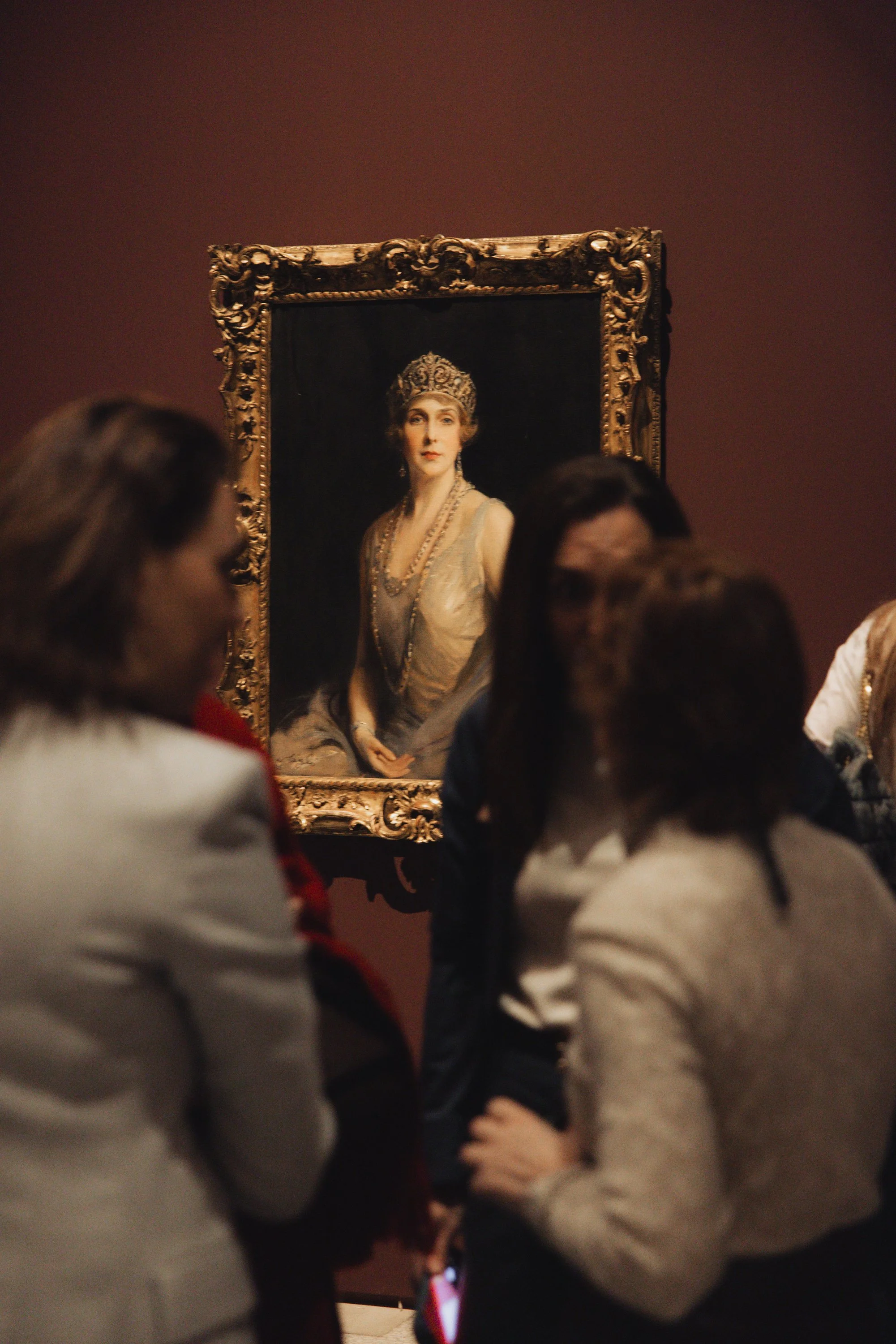 Galería de las colecciones reales - Victoria Eugenia - Ansorena