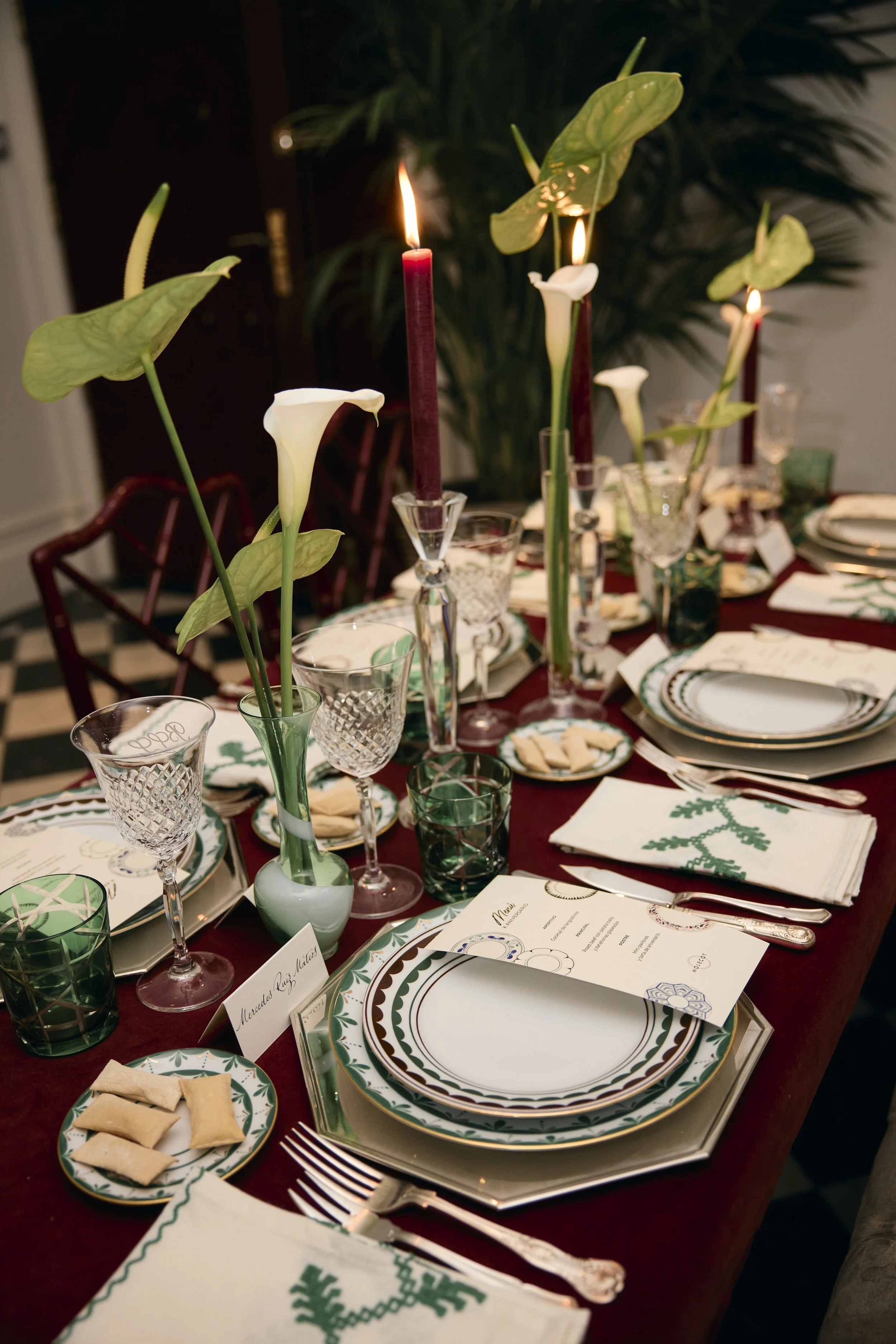 Cena 10º Aniversario Molecot