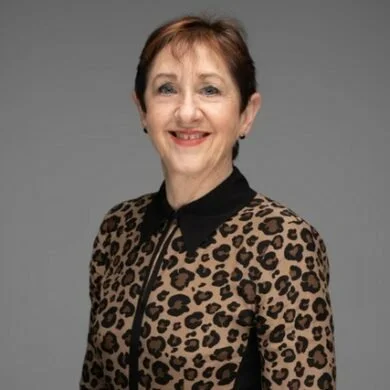 Dame Sally Dicketts CBE 