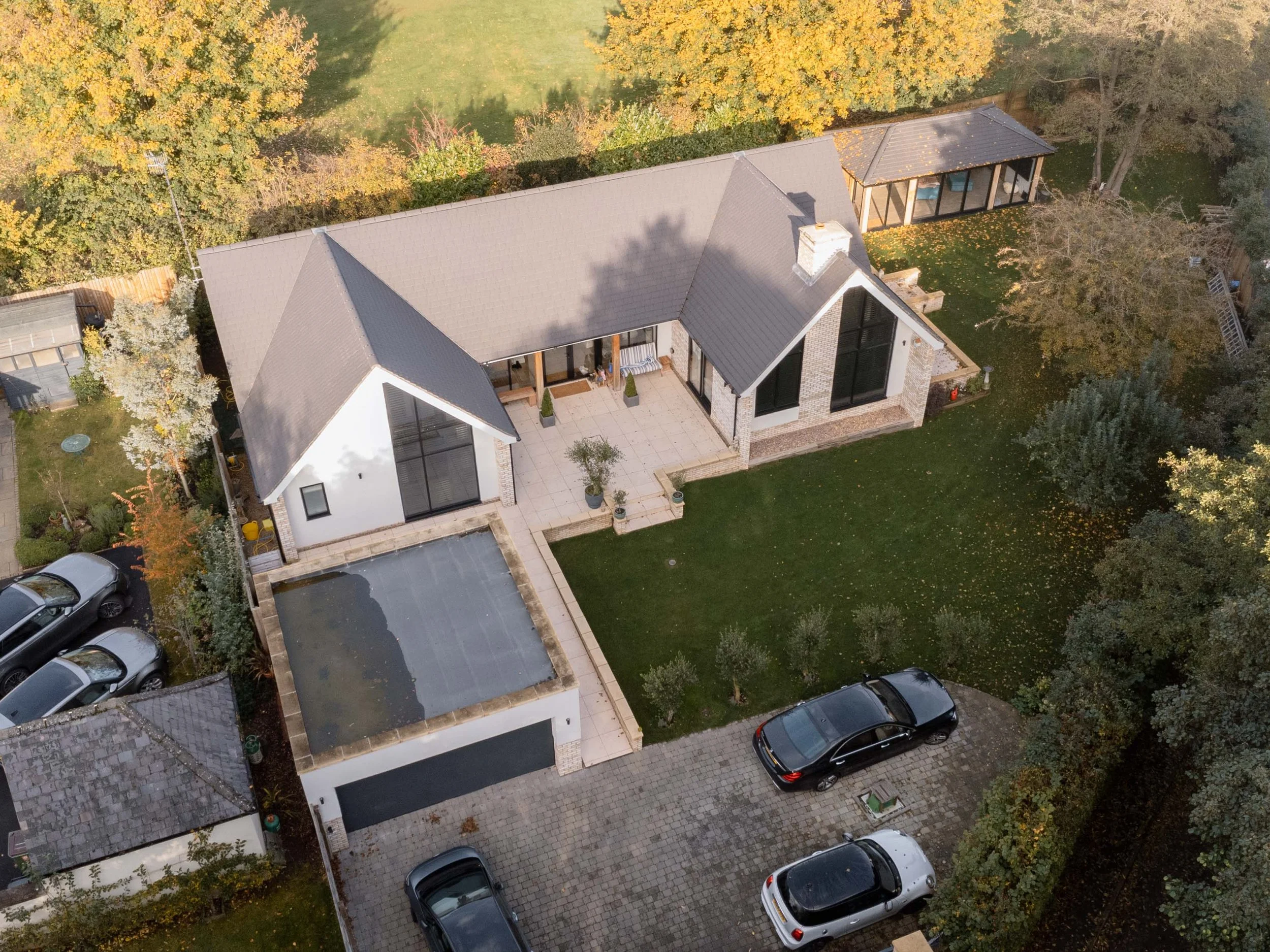 New Single Storey Dwelling | GRT Architecture