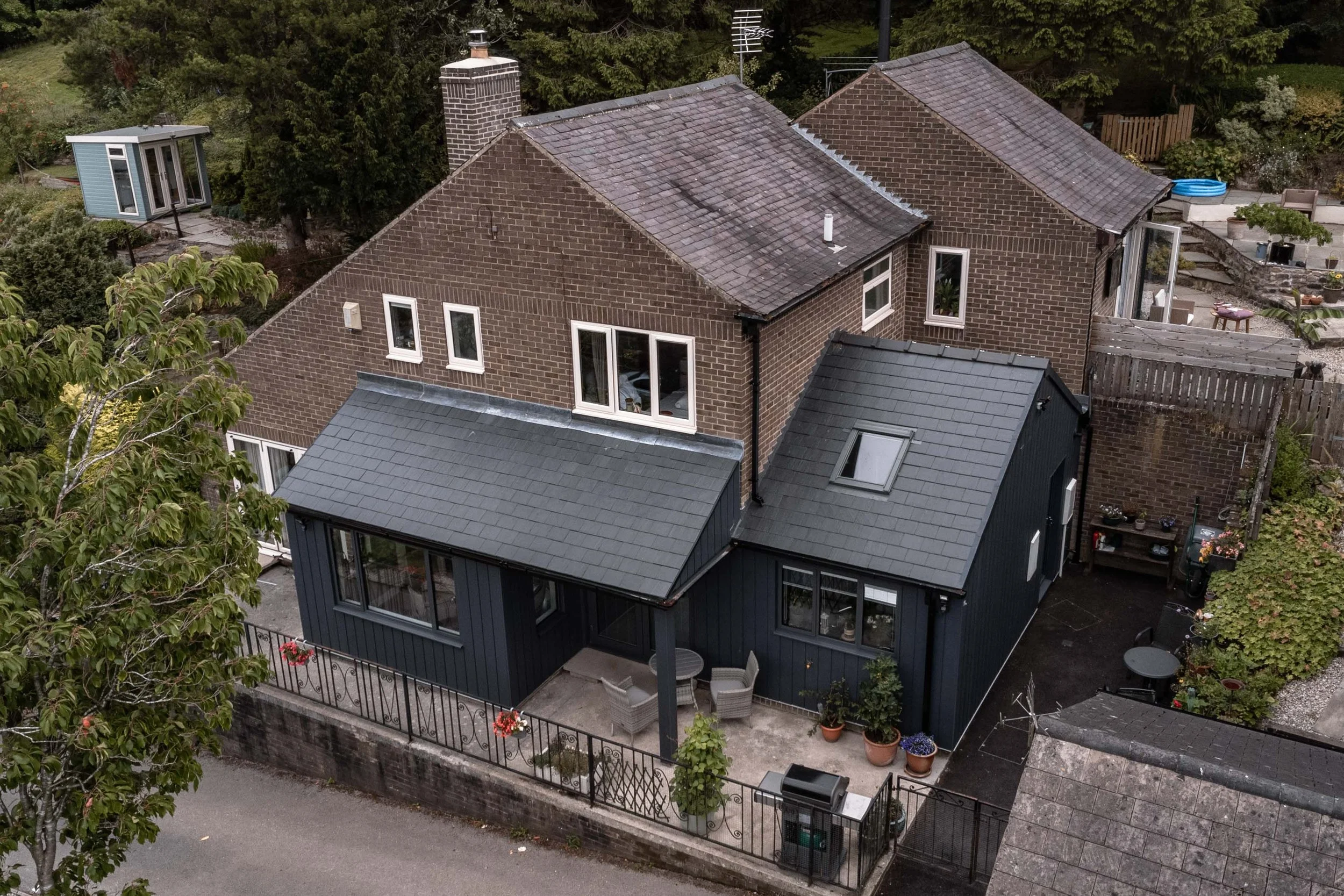 Extension to Form Open Plan Living | GRT Architecture