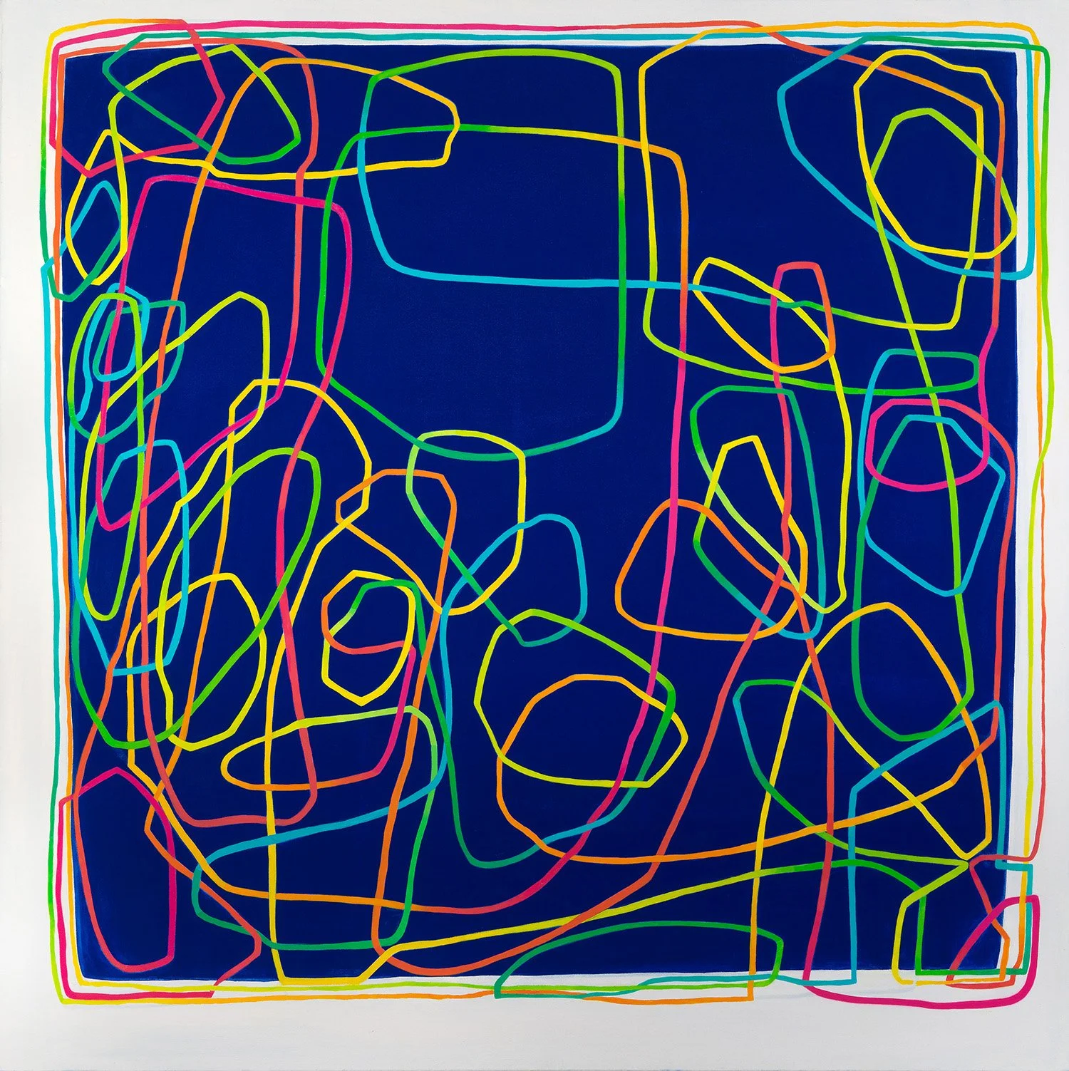 13_Looking Glass_Oil on Canvas_48 x 48 inches.jpg