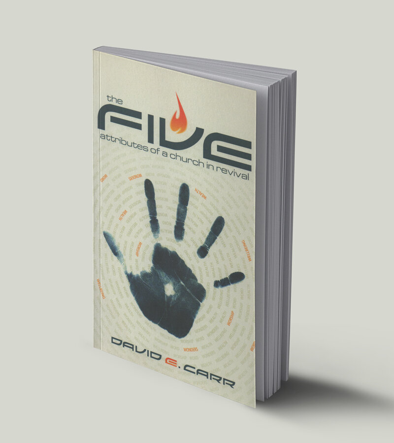 The Five Attributes of a Church in Revival
