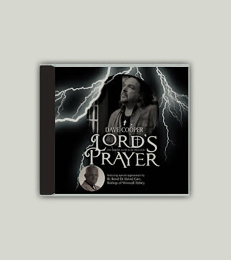 The Lord's Prayer CD