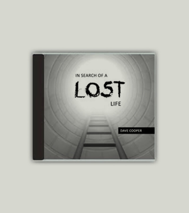 In Search of a Lost Life CD