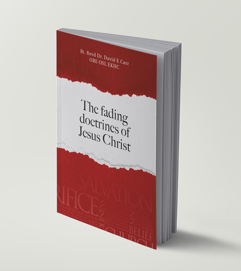 The Fading Doctrines of Jesus Christ &amp; Keep Taking the Tablets book bundle