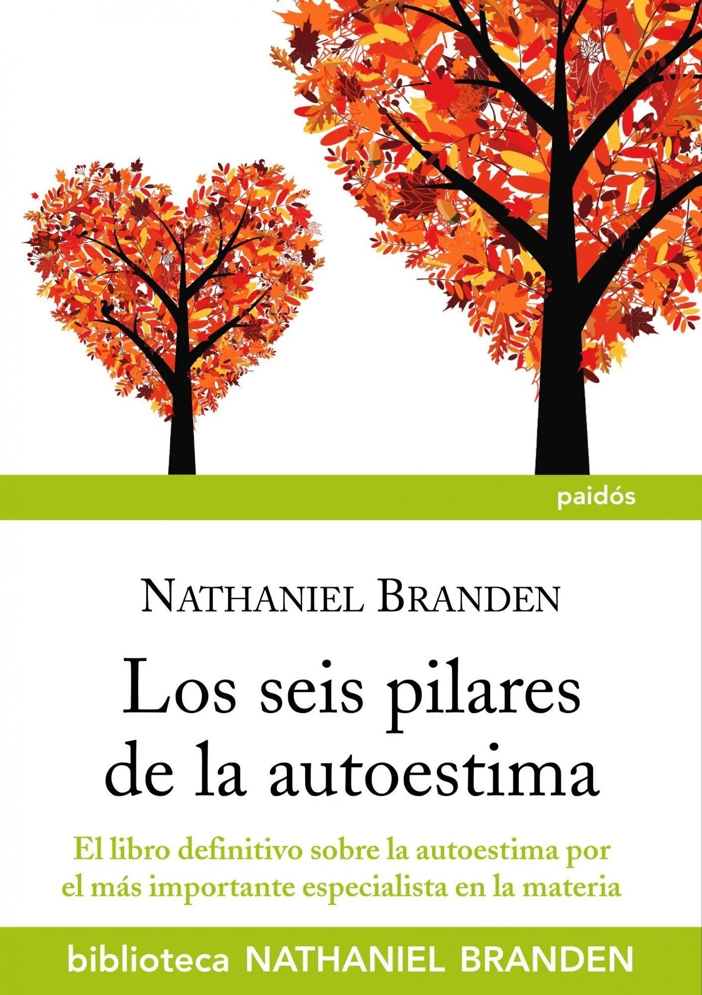 Los 6 pilares de la autoestima