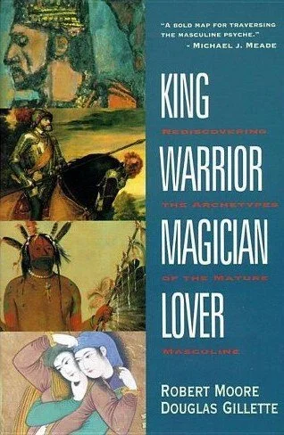 King, Warriro, Magician and Lover