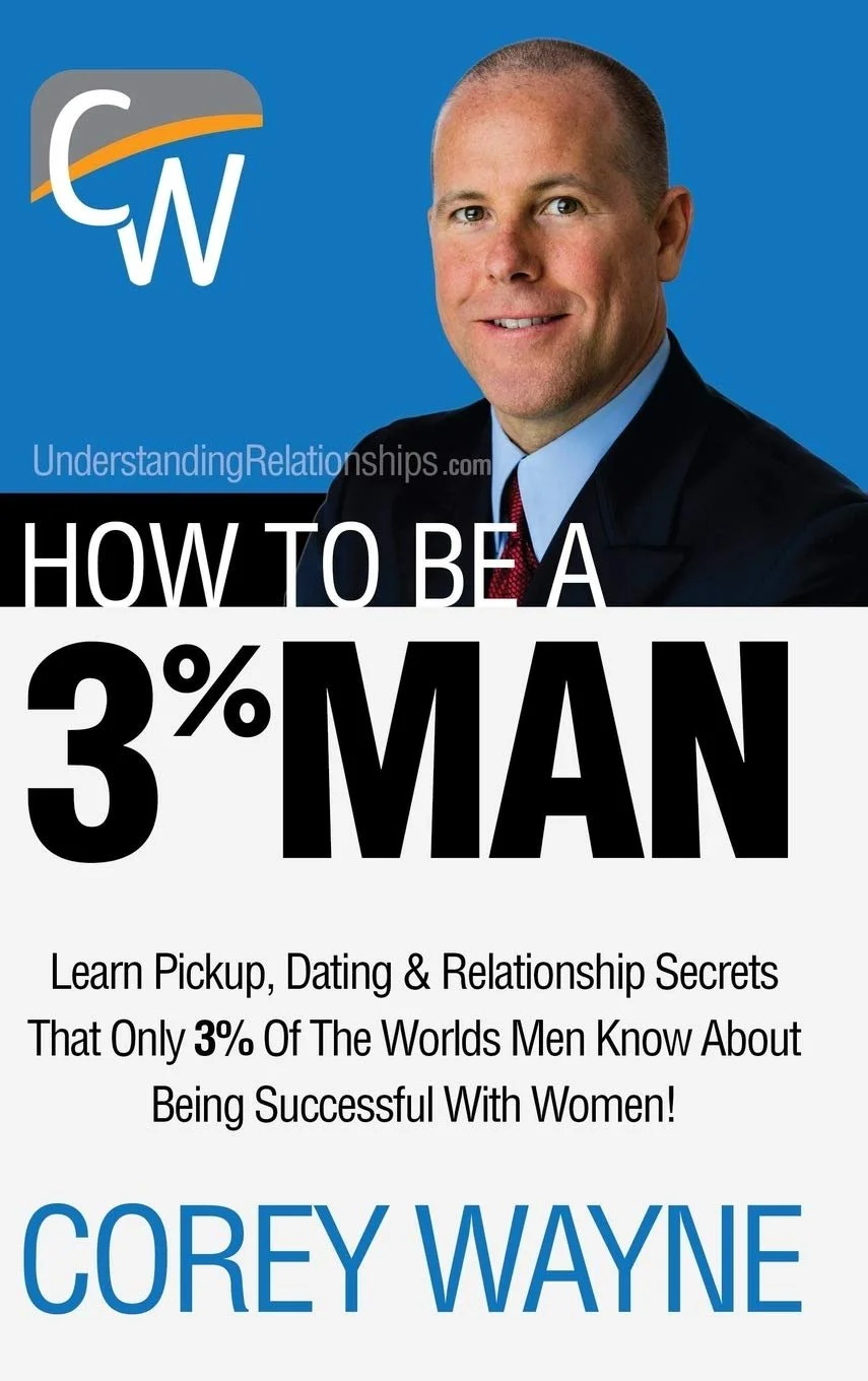 How to be a 3% Man