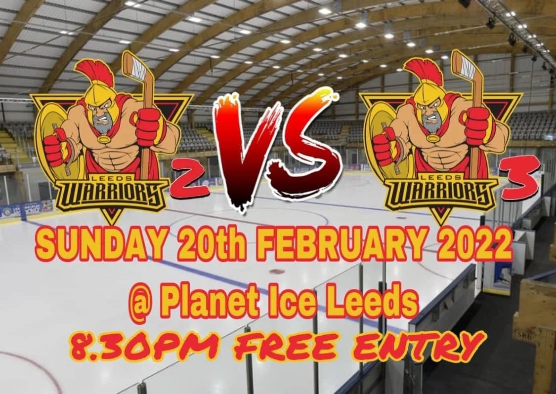 Warriors 2 v Warriors 3 game announced