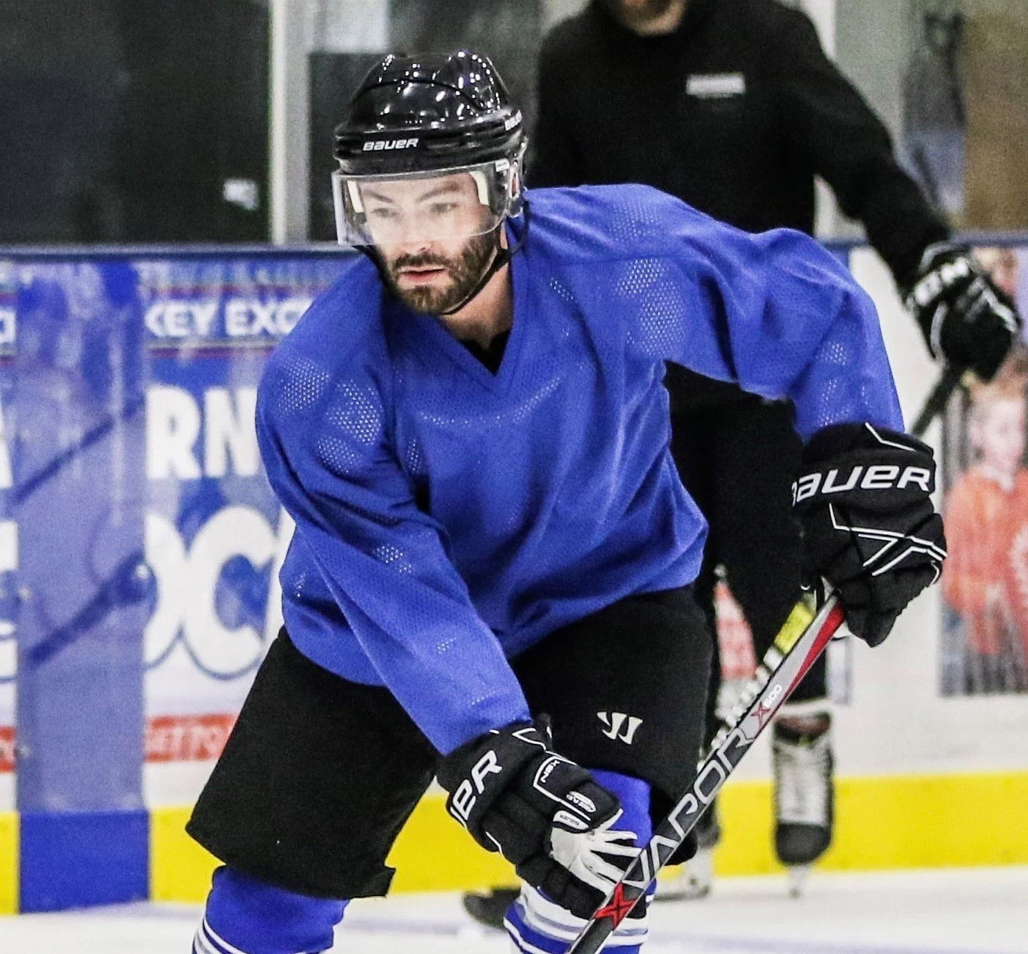 Warriors 1 Captain named