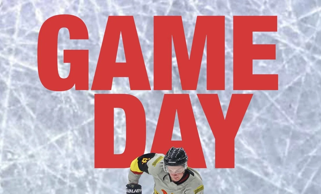 It’s Game Day! Warriors 1 v Blazers B