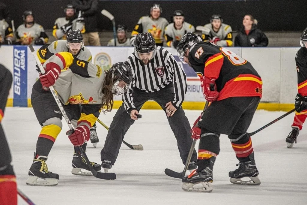 Warriors 1 beat Sheffield Blazers