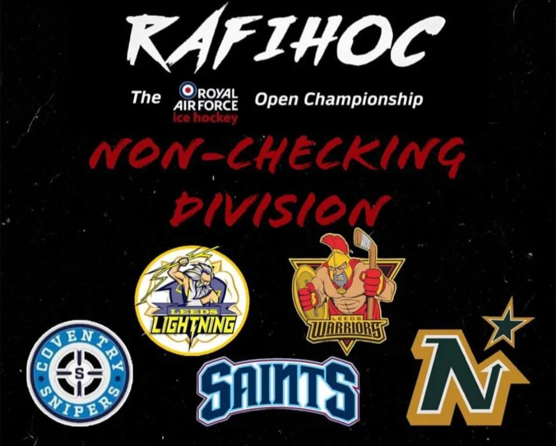 Warriors enter 2 teams in the RAFIHOC tournament