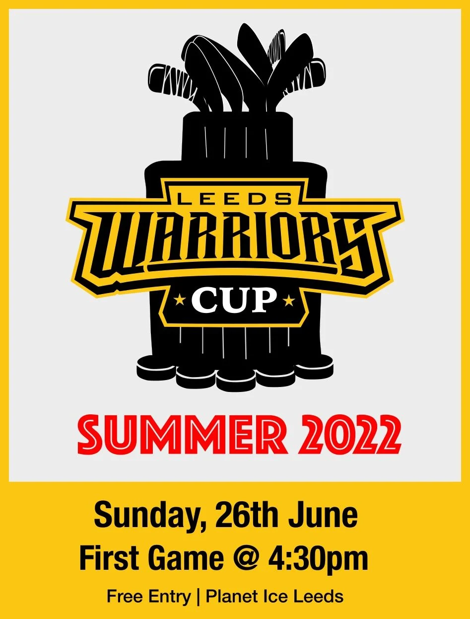 Summer 2022 Warriors Cup result