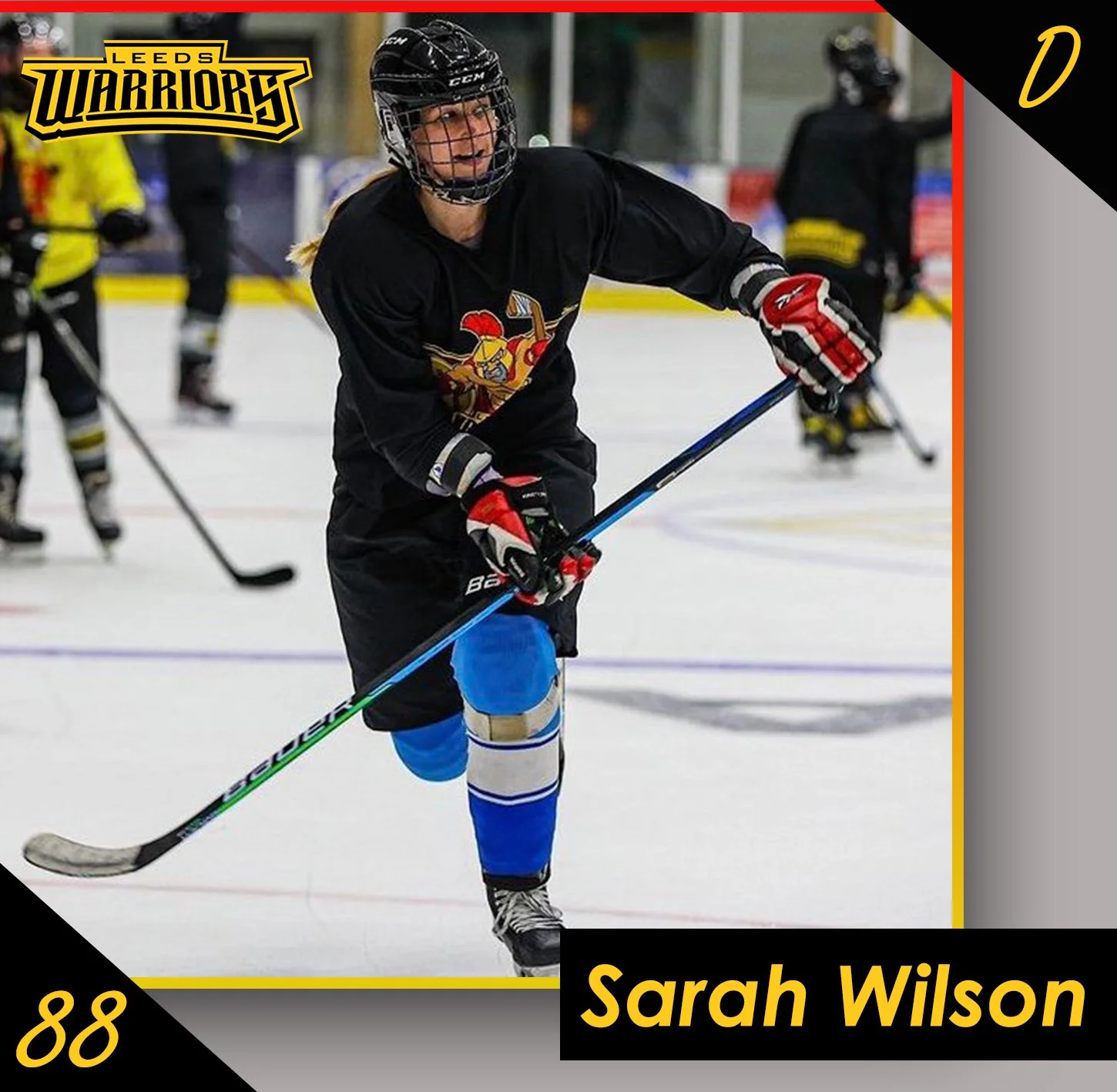Sarah Wilson