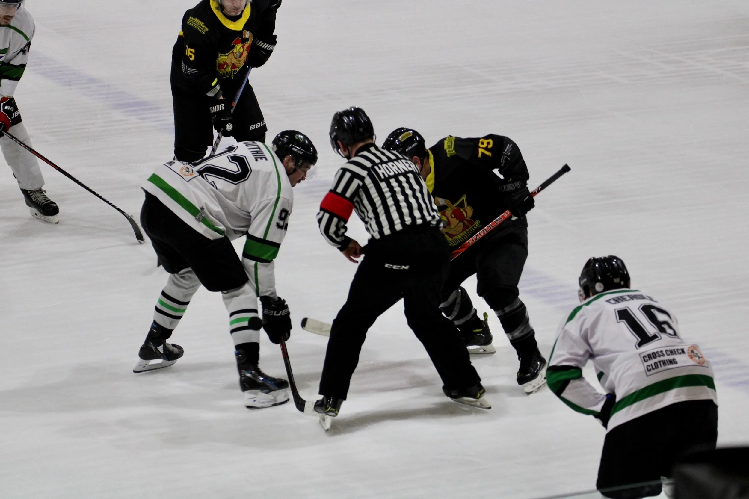 Warriors exact revenge on Falcons