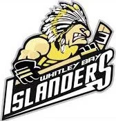 Warriors 1 take on the Whitley Bay Islanders