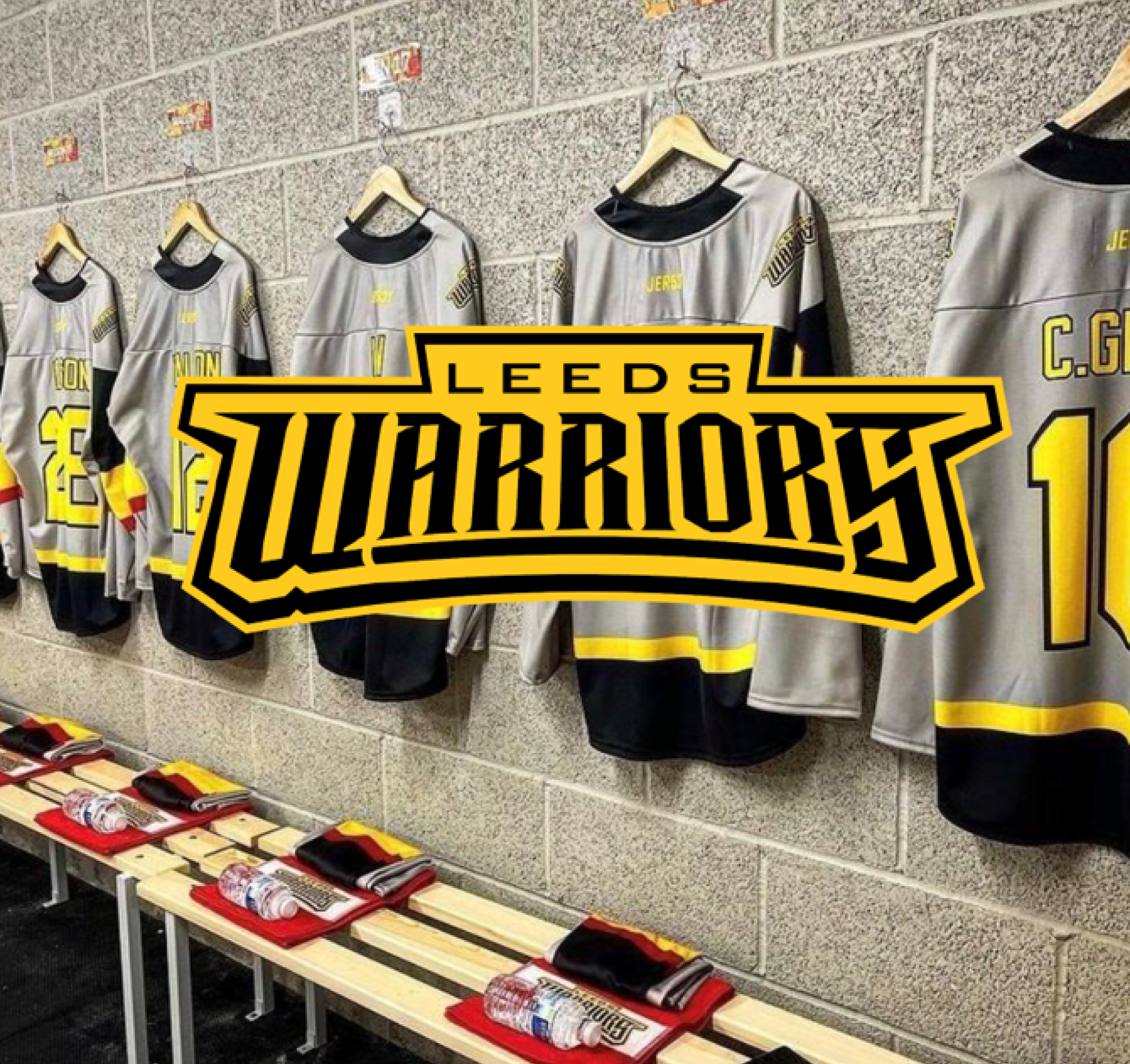 Warriors IHC are seeking sponsorship