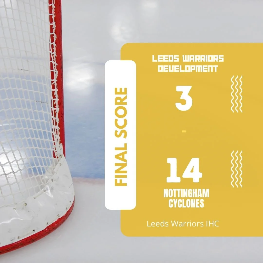 Warriors 3 put on a brave display against Cyclones