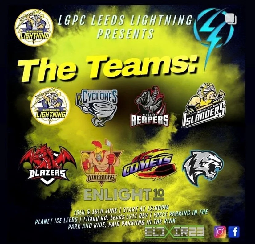 Warriors 2 at Lightning Invitational Tournament 2024