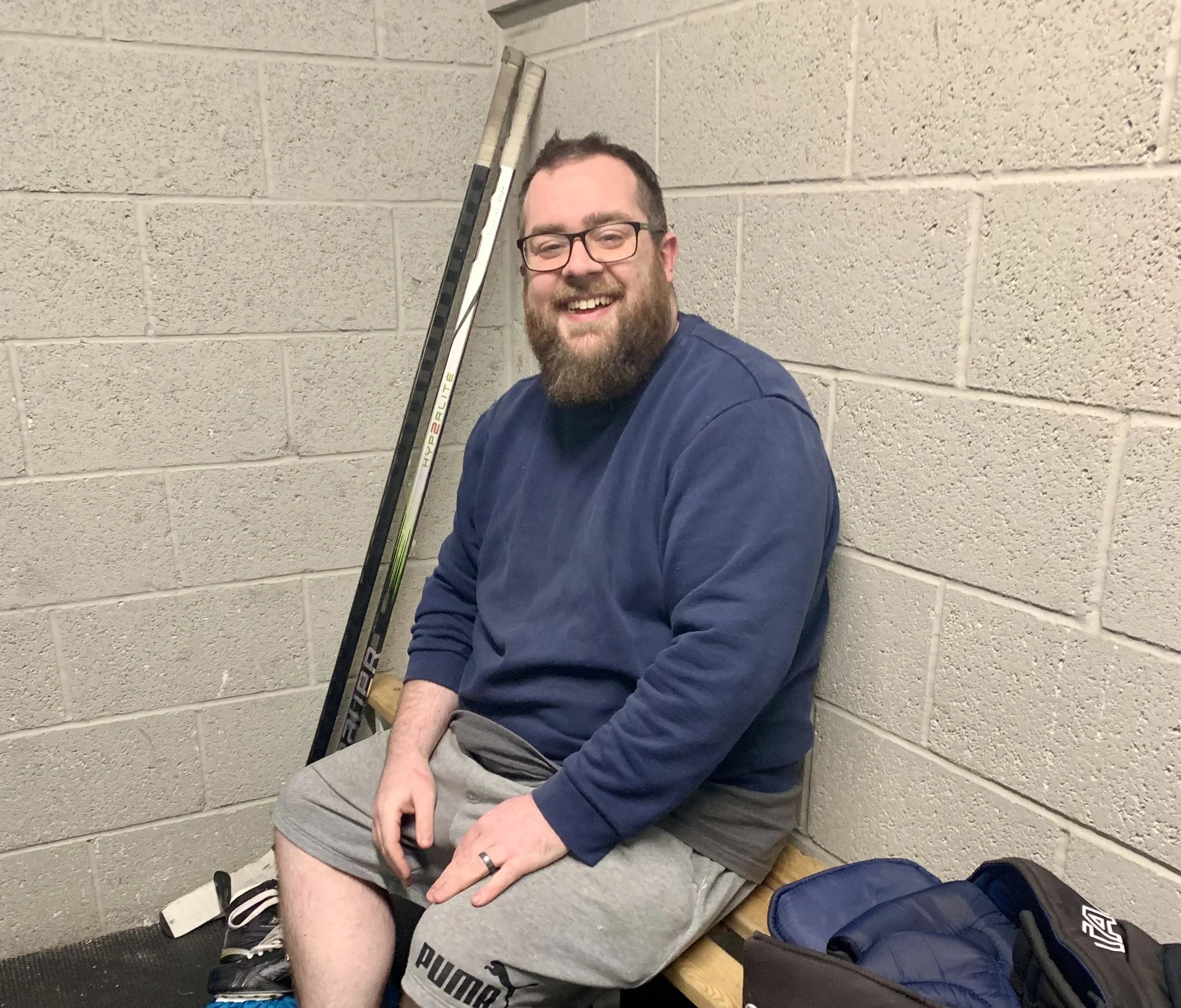 Farewell to Head Coach - Sam Forrester