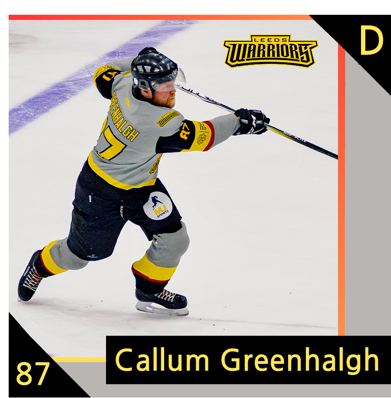 Callum Greenhalgh