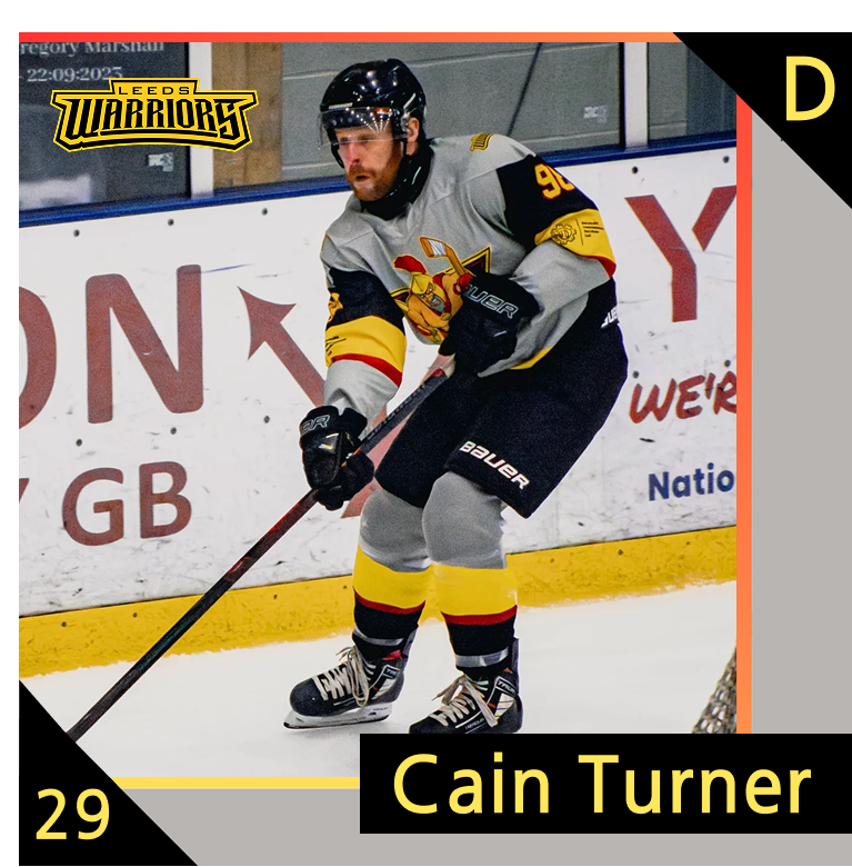 Cain Turner