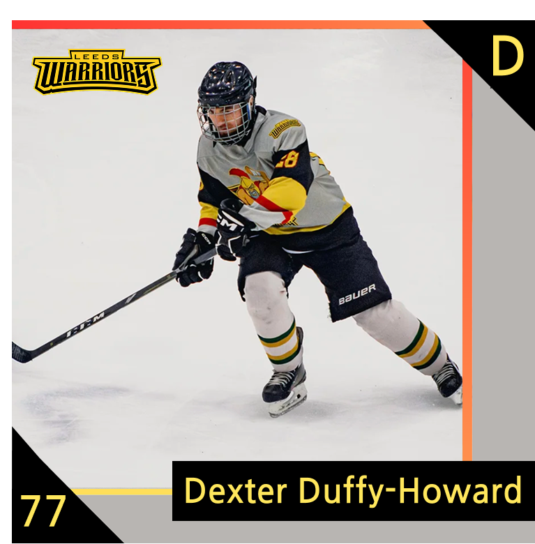 Dexter Duffy-Howard