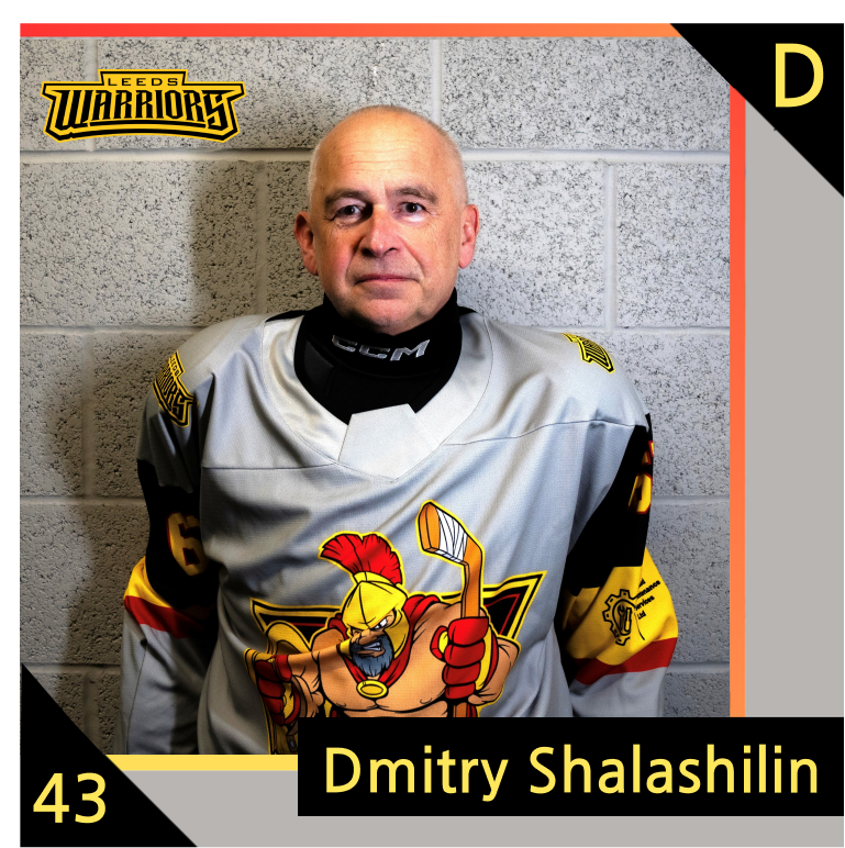 Dmitry Shalashilin