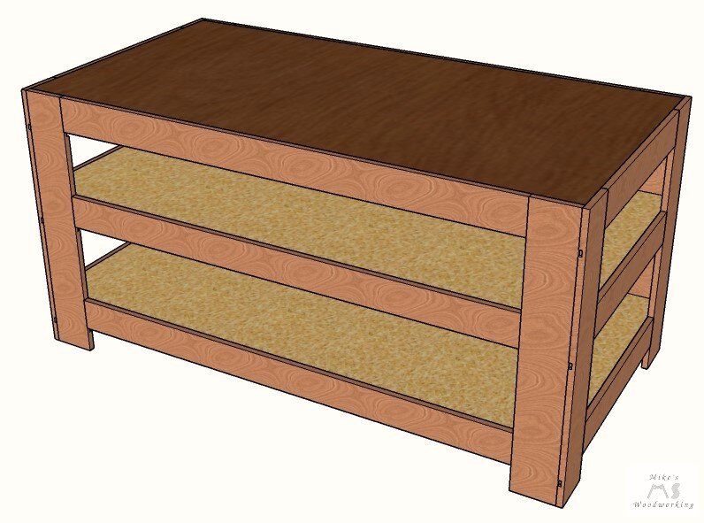 Workbench #1