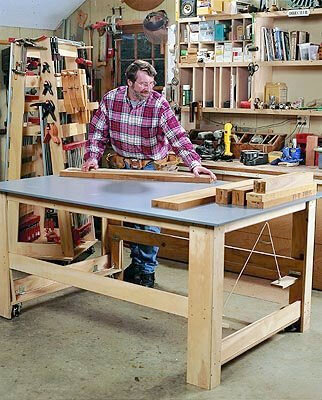 Work Tables &amp; Workbench