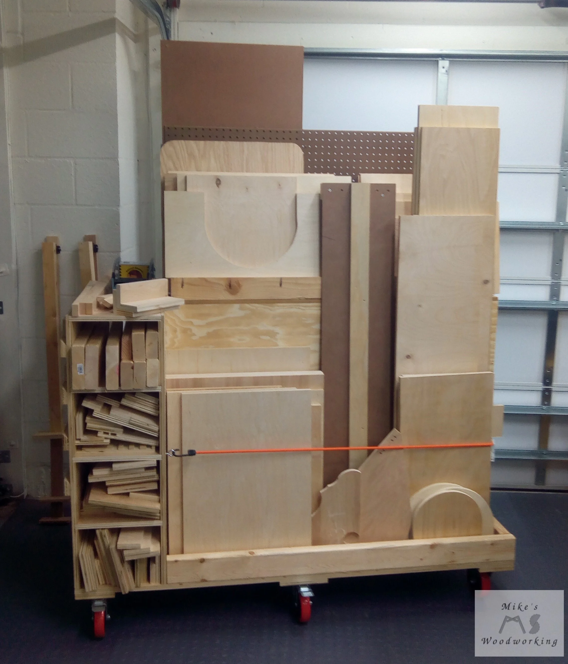 Lumber Cart 2.0