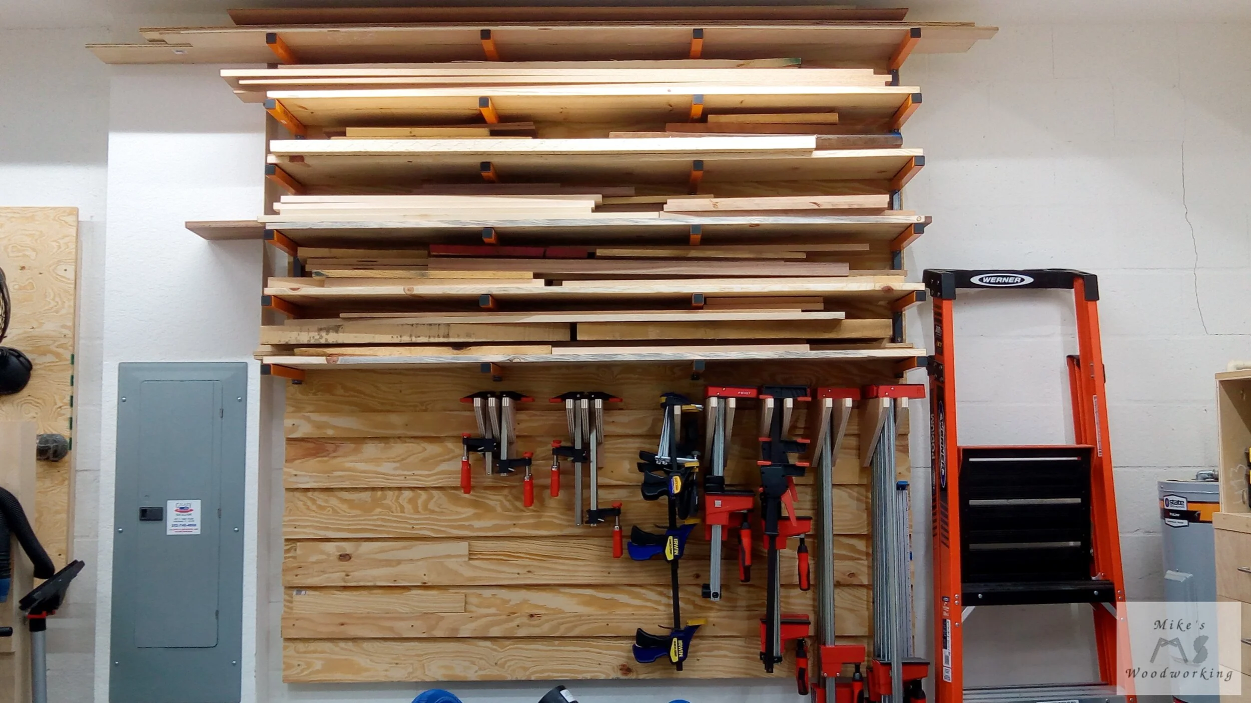 Wall Storage