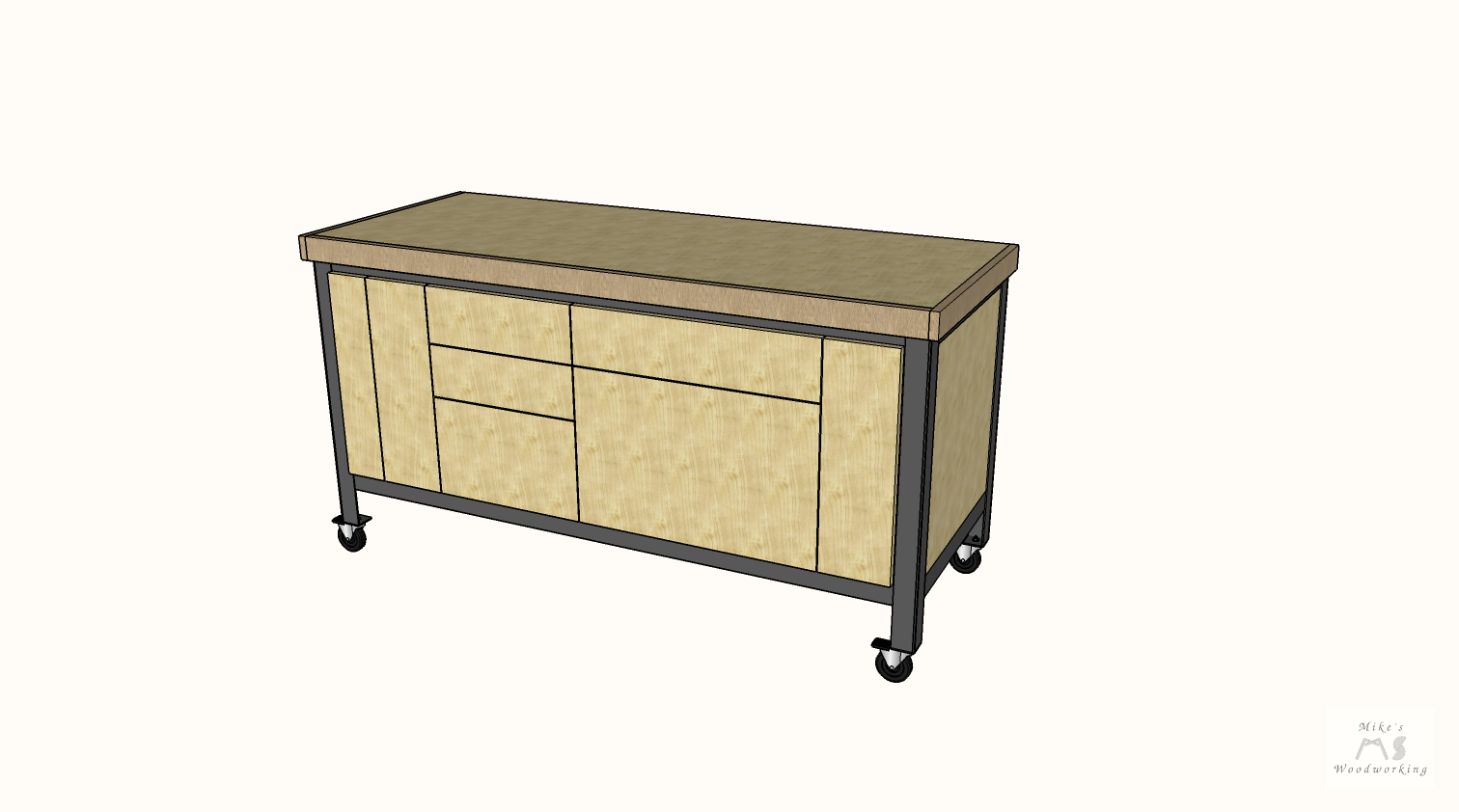 Rockler Workshop — Mike's MS Woodworking