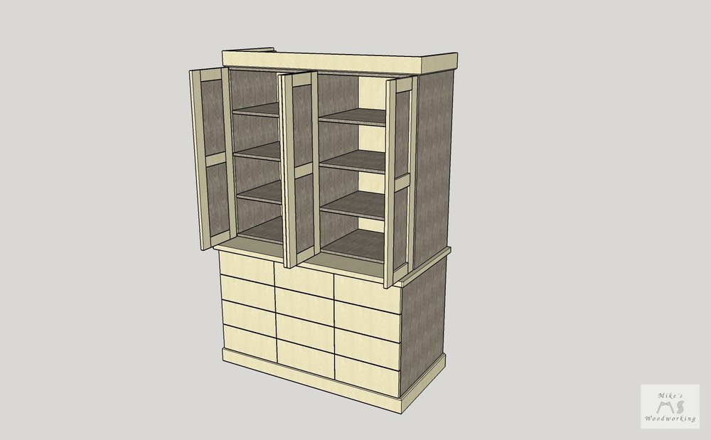 Office Storage Cabinet (NEW) #2.jpg