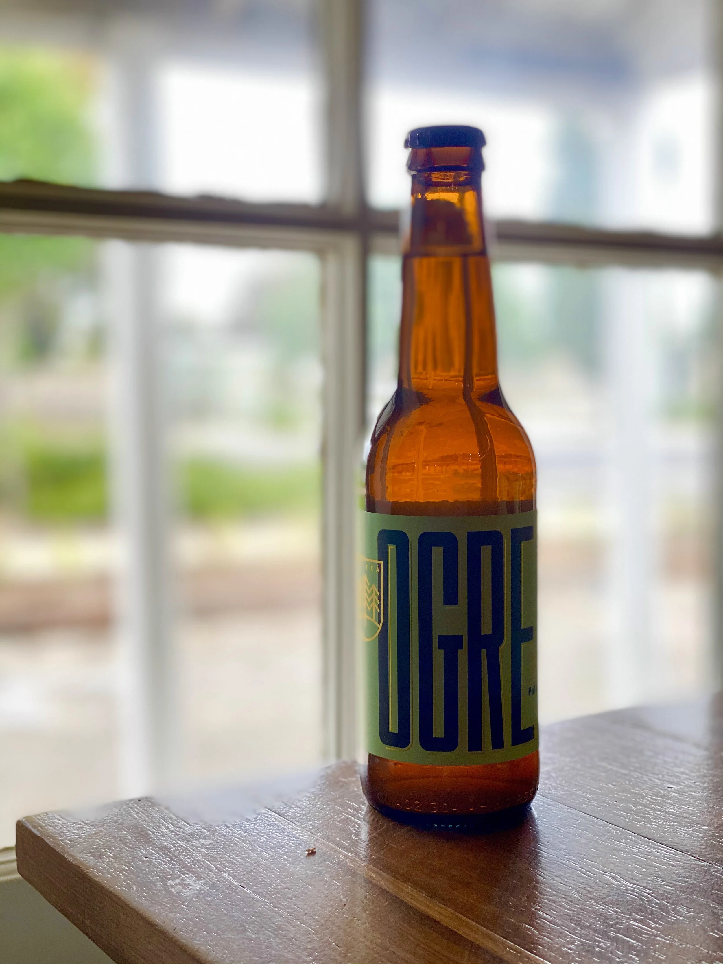 Ogre Brewing - Social Media, Photography + Video