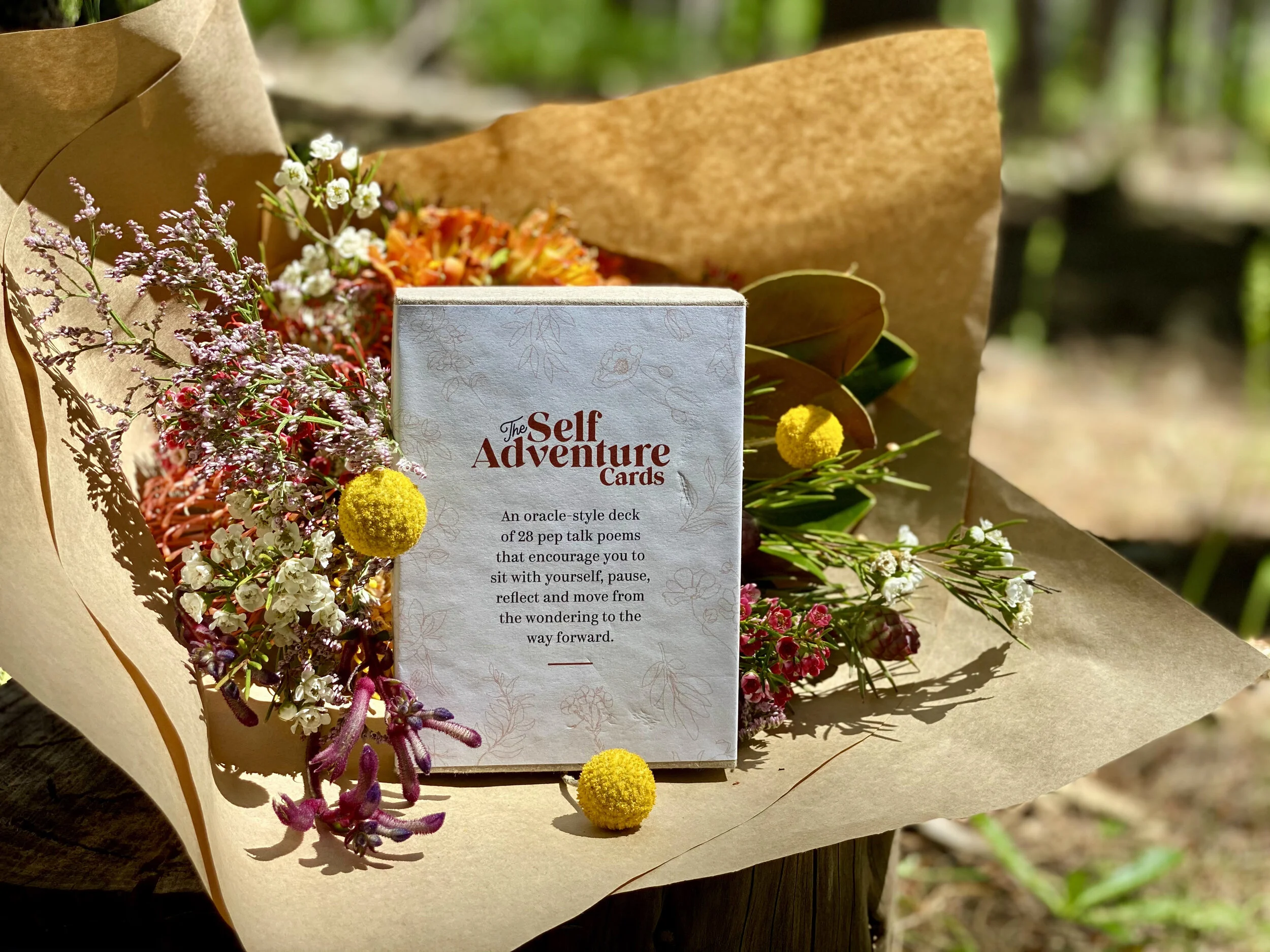The Self Adventure - Photography