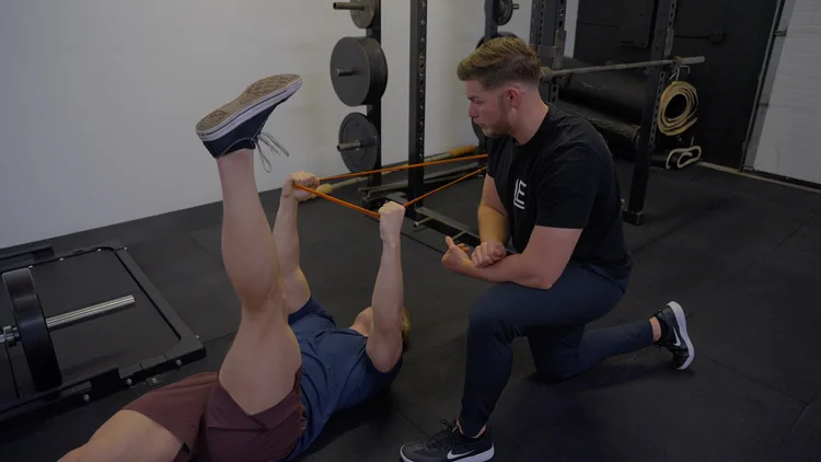 Corrective/Therapeutic Exercise at LeverEdge
