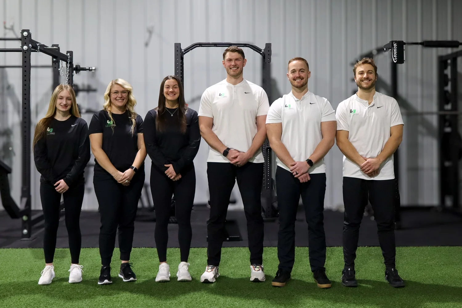 The LeverEdge team